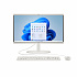 HP 22/22-dg0011nc/21,5"/FHD/N100/8GB/512GB/Intel int/W11H/Biela/2R