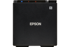 Epson TM-m10 C31CE74112, USB, BT, 58mm, 8 dots/mm (203 dpi), ePOS, black, pokladničná tlačiareň