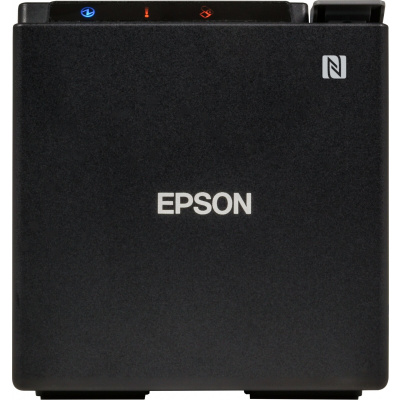 Epson TM-m10 C31CE74112 pokladničná tlačiareň, USB, BT, 58mm, 8 dots/mm (203 dpi), ePOS, black