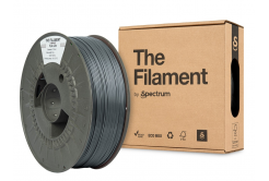 "The Filament" by Spectrum TF-24223, PLA Lite, 1.75mm, GREY, 1kg