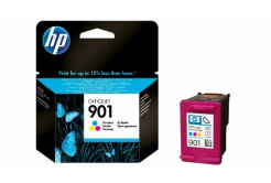 HP 901 CC656AE farebná (color) originálna cartridge