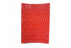 3M VHB™ 5925-F Arch A4, čierny obojstranný samolepiaci akrylový materiál, hrúbka 0,6 mm