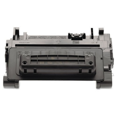 Kompatibilný toner s HP 90A CE390A čierný (black) 