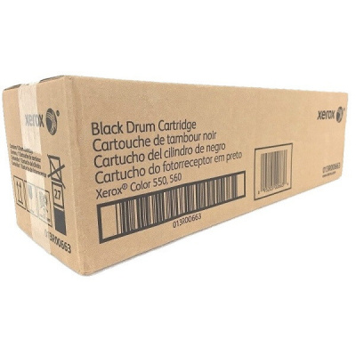 Xerox 013R00663 čierna (black) originálna valcová jednotka