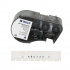 Brady M4C-250-595-WT-BK / 170949, 6.35 mm x 7.62 m, Vinyl, čierna tlač / biely podklad