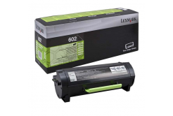 Lexmark 60F2000 čierny (black) originálny toner