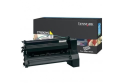 Lexmark C782X2YG žltý (yellow) originálny toner