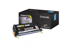 Lexmark X560H2YG žltý (yellow) originálny toner