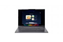 Acer NX.JLSEC.00D Aspire 16 AI/A16-52M-70U7/U7-256V/16"/WUXGA/16GB/512GB/Intel int/W11H/Sivá/2R