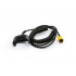 Zebra P1031365-058, serial cable