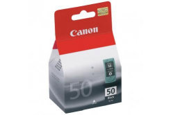 Canon PG-50 0616B001 čierna (black) originálna cartridge