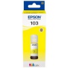 Epson originálna cartridge C13T00S44A, 103, yellow, 65ml, Epson EcoTank L3151, L3150, L3111, L3110