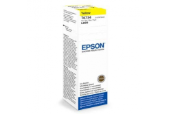 Epson T67344A žltá (yellow) originálna cartridge