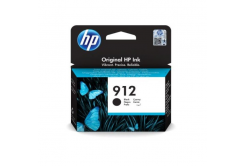 HP 912 3YL80AE čierna (black) originálna cartridge