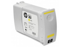 HP 761 CM992A žltá (yellow) originálna cartridge
