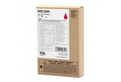 Ricoh 100 257065 purpurová (magenta) originálna cartridge