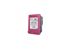 Kompatibilná kazeta s HP 301XL CH564E farebná 
