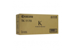 Kyocera Mita TK-1170 čierný (black) originálny toner