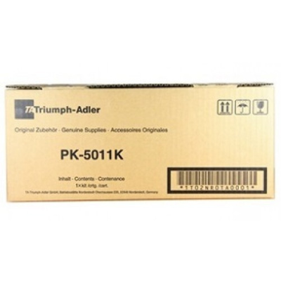 Triumph Adler PK-5011K 1T02NR0TA0 čierny (black) originálny toner