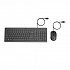 HP 150 Set klávesnice a myš drôtová (USB) CZ, čierna