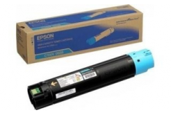 Epson C13S050658 azúrový (cyan) originálny toner
