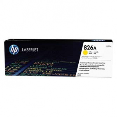 HP CF312A žltý (yellow) originálny toner