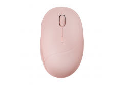 ASUS Fragrance Mouse MD101/Ergonomická/Optická/2 400 DPI/USB+BT/Ružová