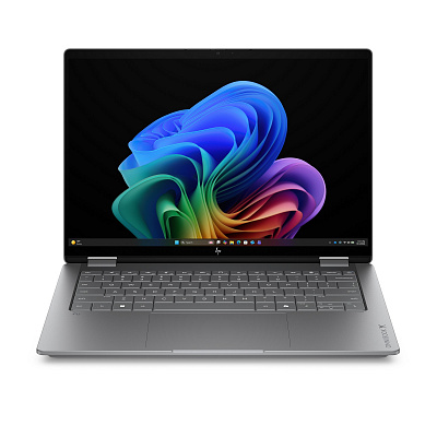 HP Omnibook X/14-kb0000ncx/U5-325/14"/2880x1800/T/16GB/512GB/Intel int/W11H/Strieborná/2R