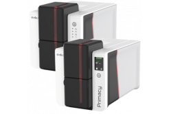 Evolis Primacy 2 PM2-0008, tlačiareň kariet, SpringCard Crazy Writer HSP Contactless, single sided, 12 dots/mm (300 dpi), smart, contactless, USB, Ethernet, kit (USB)