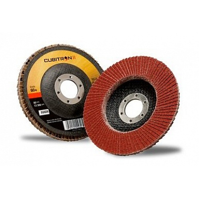 3M 967A Cubitron™ II Lamelový kotúč kónický 180 mm x P40