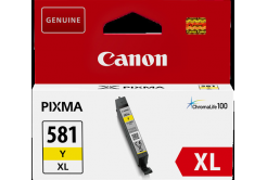 Canon CLI-581Y XL 2051C001 žltá (yellow) originálna cartridge