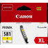 Canon CLI-581Y XL 2051C001 žltá (yellow) originálna cartridge