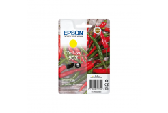 Epson 503 T09Q440 C13T09Q44010 žltá (yellow) originálna cartridge