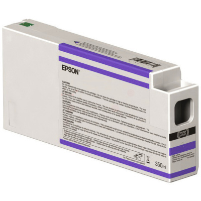 Epson C13T54XD00 fialová (violet) originálna cartridge