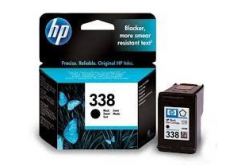 HP 338 C8765E čierna (black) originálna cartridge