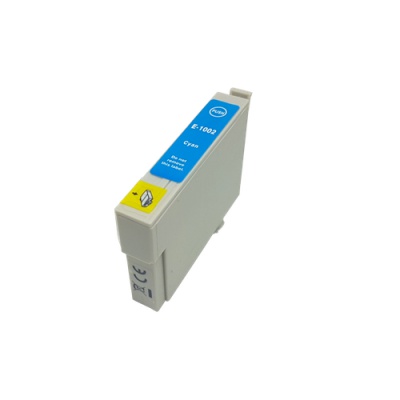 Epson T1002 azurová (cyan) kompatibilní cartridge