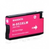 Kompatibilná kazeta s HP 953XL F6U17AE purpurová (magenta) 
