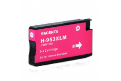 HP 953XL F6U17AE purpurová (magenta) kompatibilna cartridge