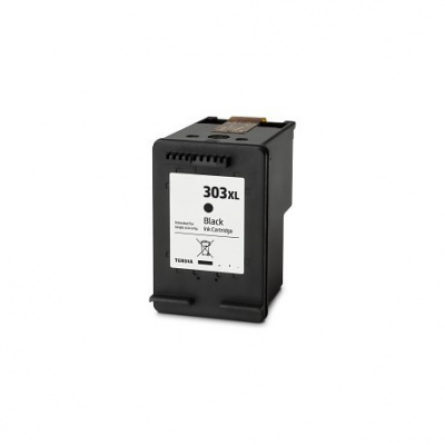 Kompatibilná kazeta s HP 303XL T6N04AE čierna (black) 