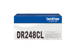 Brother DR248CL farebná (CMYK) sada originálne valcové jednotky