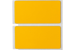 Brady THTEP-16-7593-YL / 620382 EPREP štítky, 90.00 mm x 45.00 mm