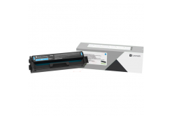 Lexmark 24B7499 azúrový (cyan) originálny toner