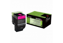 Lexmark 80C2SME purpurový (magenta) originálny toner