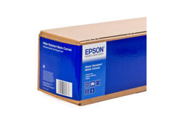 Epson 610/12.2/WaterResistant Matte Canvas Roll, 610mmx12.2m, 24", C13S042014, 375 g/m2, papí