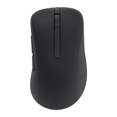 ASUS Wireless Mouse MD102/Kancelárska/Optická/Pre pravákov/1 600 DPI/USB+BT/Sivá