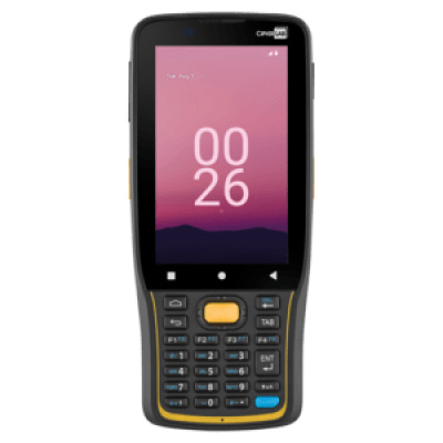 CipherLab RK26 Series AK266A4DNNG41, dátový terminál, 2D, SE5500, 10.5 cm (4''), num., USB-C, BT, Wi-Fi, NFC, Android, GMS