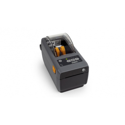 Zebra ZD611 ZD6A023-D2EB02EZ DT, 12 dots/mm (300 dpi), label printer, EPLII, ZPLII, USB, BT, Ethernet, Wi-Fi, cutter, grey (Successor GC420t)