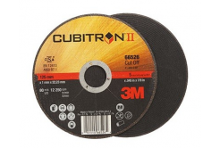 3M Cubitron™ II Rezací kotúč T41 115 mm x 1 mm