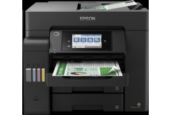 EPSON tiskárna ink EcoTank L6550,4in1,4800x2400dpi,A4,USB,4-ink