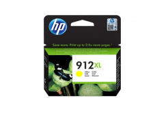 HP 912XL 3YL83AE žltá (yellow) originálna cartridge